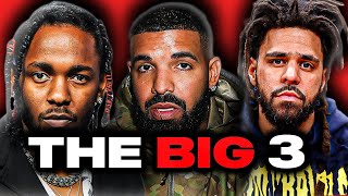 Drake, J. Cole or Kendrick Lamar - The Ultimate Battle of The Big 3