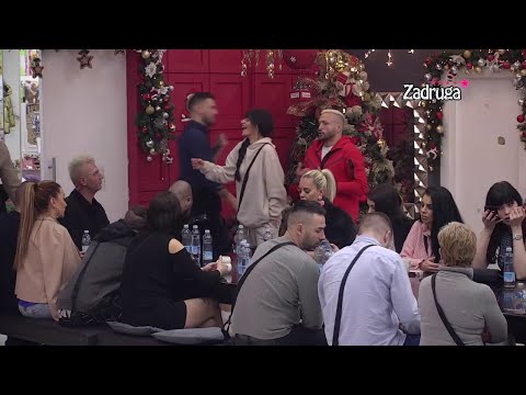 Zadruga 5 - Tara priznala da je spavala sa Vukom Mobom, otkrila šta je radila zbog Ša - 27.01.2022.