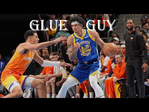 Gui Santos Might Be the Perfect Glue Guy for the Warriors