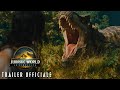 Jurassic World Rise Of The Universe Official Trailer Universal Studios HD