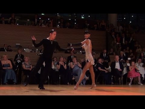 Panteleev - Nechkhaeva, RUS | 2015 PD World LAT | solo J