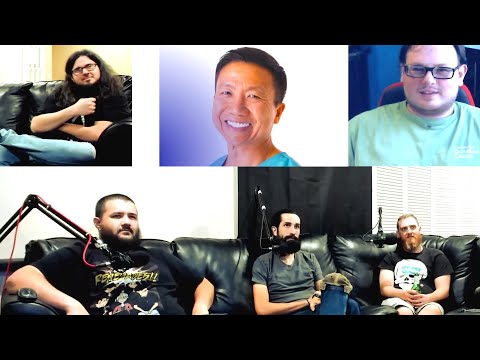 Dr Ho: License to Practice - JonTron Reaction Mashup