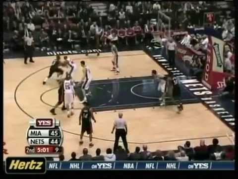 2008 12 20 Dwyane Wade Full Highlights At Nets 43pts