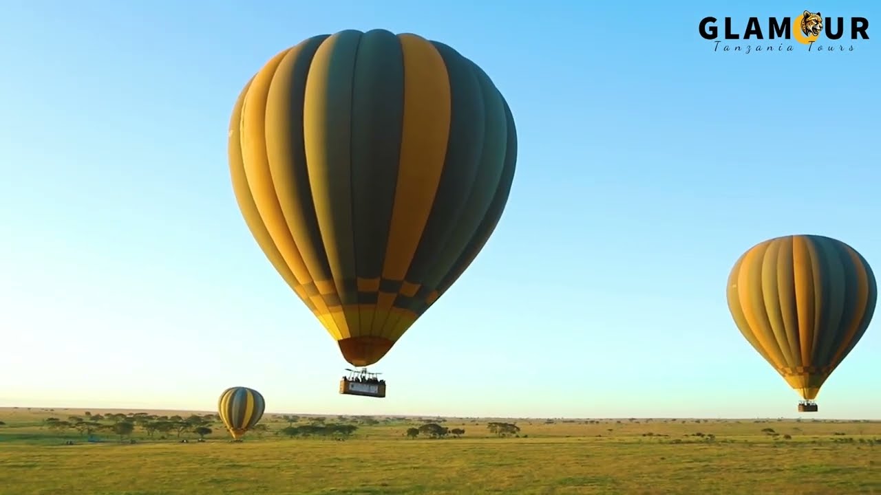 Unforgettable Tanzanian Adventures: Exploring National Parks with Glamour Tanzania Tours