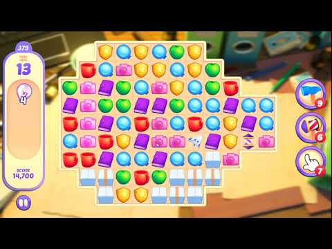 Small Town Murders Level 379 - NO BOOSTERS + FULL STORY 🚨🕵️☕ | SKILLGAMING ✔️