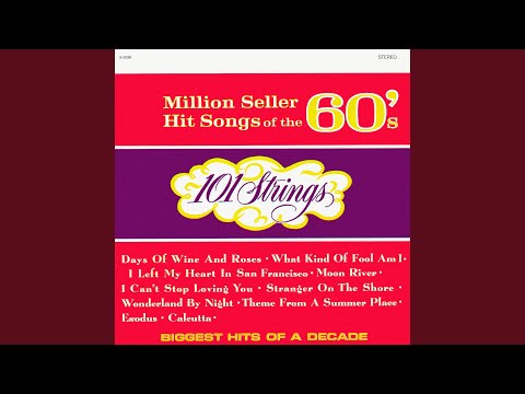 Video thumbnail for Days of Wine and Roses