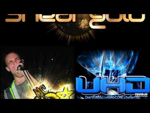 SHEARGOLD & MC BRI UK HARDCORE MIX