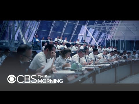 "Apollo 11": New doc features never-before-seen footage of moon mission
