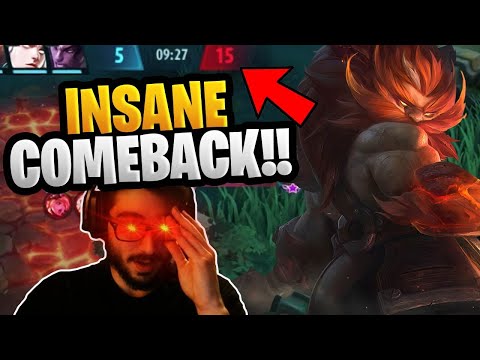 Aulus INSANE 1v5 Comeback | Mobile Legends | BTK MobaZane