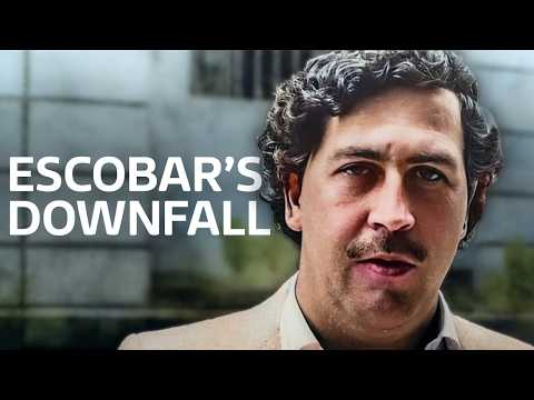 What Did It Take to Destroy Pablo Escobar’s Empire of Terror? | Our History