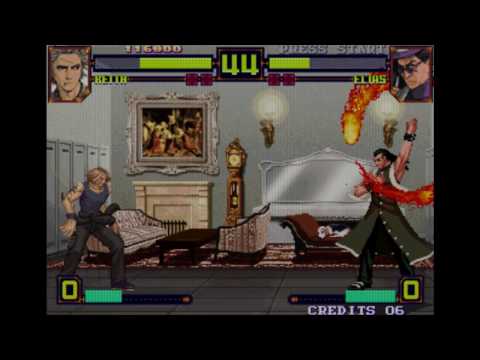 MatriMelee - Shin Gouketsuji Ichizoku Toukon