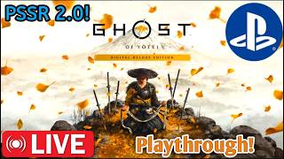 🔴 Ghost of Yotei - Finally...