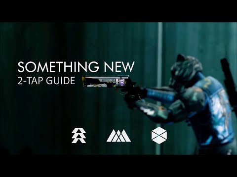 Something New 2-Tap Hand Cannon Guide | Destiny 2 Solstice Weapon Review