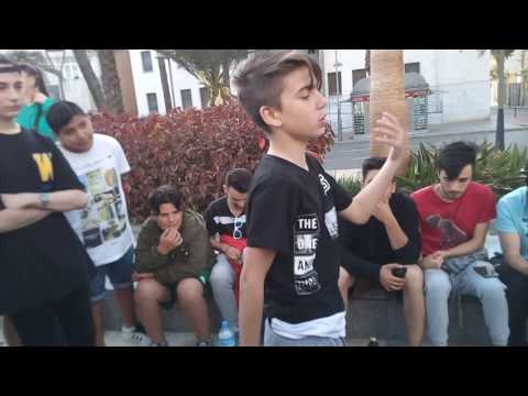 NL VS DOBLEEFE - OCTAVOS [4° CLASIFICATORIA ALM VS CRB VS GRN VS MLG]