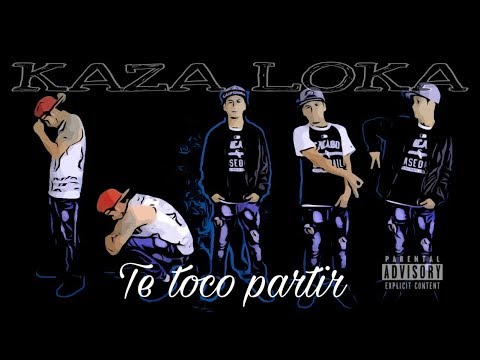 Te toco partir - Ft - Flota "V" - (Audio)