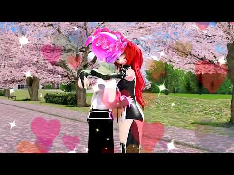 [MMD//ORIGINAL] Couple motion [NikaXLen] [ORIGINAL MOTION + DL]