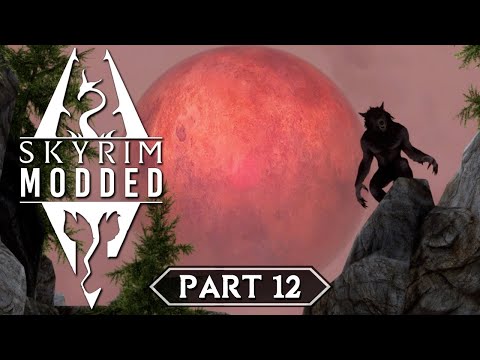 Skyrim Modded - Part 12 | Of Hunter And Prey