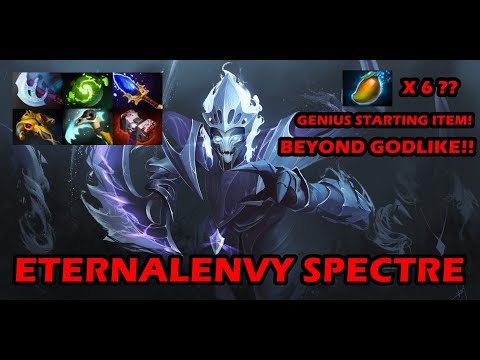 EternaLEnvy Spectre - EE sama showoff his skill!! feat.queenteka Benny and Napkin.