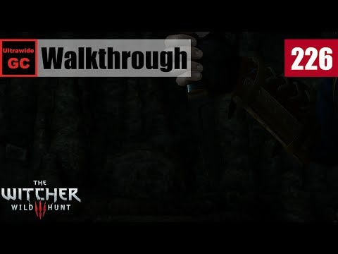 The Witcher 3: Wild Hunt [#226] - Contract: Strange Beast || Walkthrough
