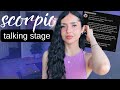 Talking Stage With Scorpio Man Dating A Scorpio Scorpiowhisperer