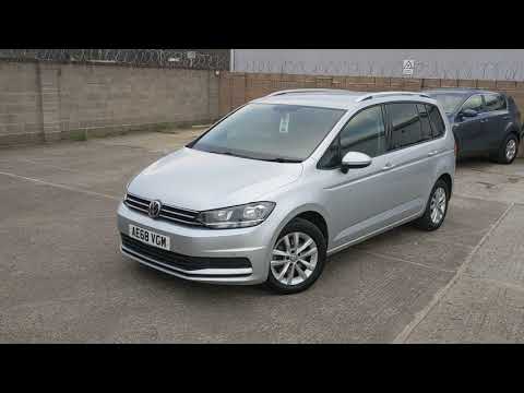 Volkswagen Touran 1.6 TDI SE DSG (s/s) 5dr