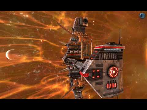 Galaxy On Fire 2 Supernova - Last Battle