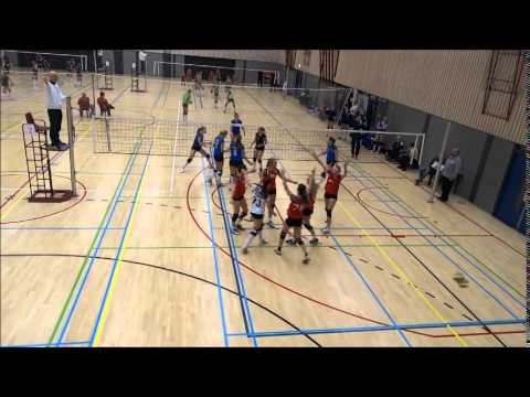 VCN MA in voorronde NOJK 2015