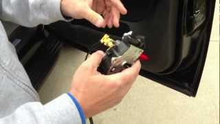 Front Door Lock Actuator Replacement - 2007 to 2012 Tahoe Silverado Avalanche Yukon Denali