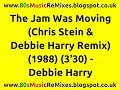 The Jam Was Moving (Chris Stein & Debbie Harry Remix) - Debbie Harry | 80s Club Mixes | 80s Pop