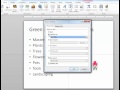 PowerPoint Action Button