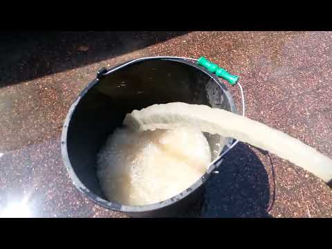 Porównanie wydajności studni typu szpic do studni mojej konstrukcji