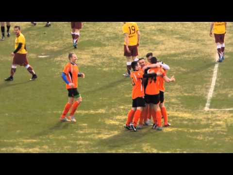 KS Studzianki - Narew Choroszcz (bramka na 1 - 0)