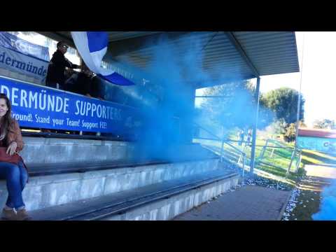 Auswärts in Baunatal