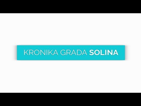 KRONIKA GRADA SOLINA 10.12.2018