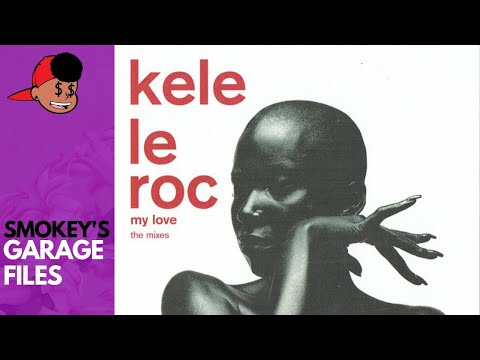 American Rapper First Time Hearing Kele Le Roc My love Paul Masterson club mix (UK Garage Reaction)