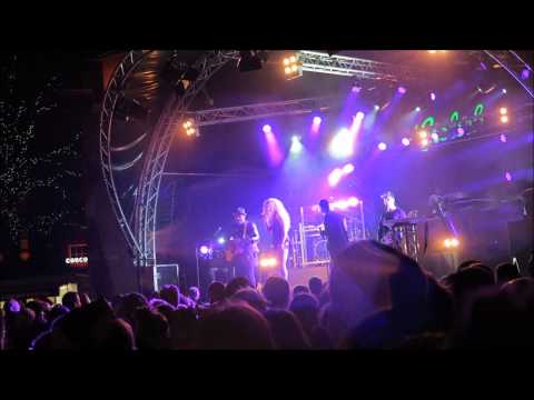 Koningsdag 2015 in Enschede (What About Sunny?)