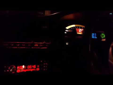 honda s2000 cluster meter at civic eg6