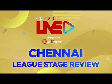 Chennai 2021 League Stage Review ft. Harsha Bhogle & Joy Bhattacharjya