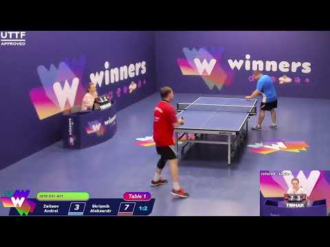 WINners League 30.05.21 Zaitsev Andrei - Skripnik Aleksandr 17:30