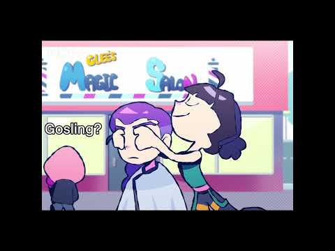 Who are you? - KPOP DEMON HUNTERS ANIMATION | GH'S ANIMATION