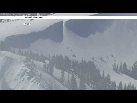 Investigation of deadly CA avalanche to review whether criminal negligence played a role