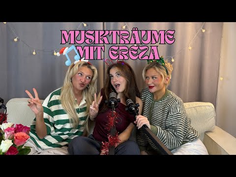 Musikträume mit EREZA 🎤✨