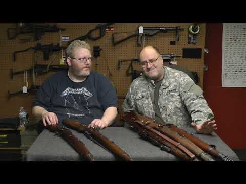 So you want to buy an 8mm Mauser. K98K's