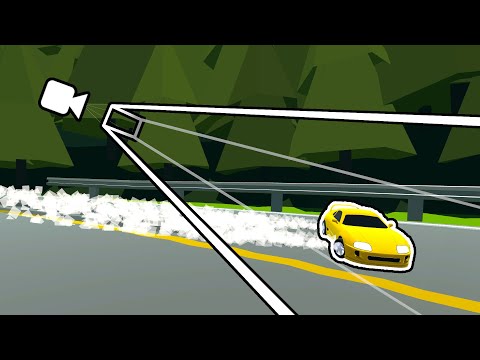 Fixing the Drifting Camera Movement - Drifto Devlog