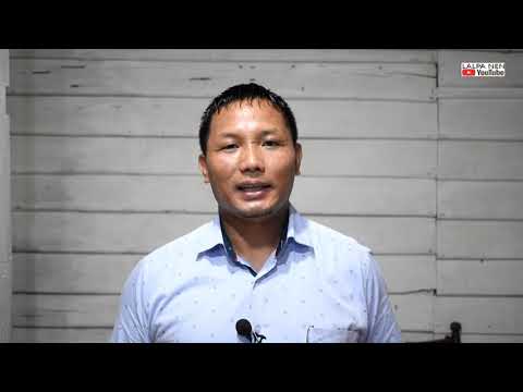 'RAWNGBAWLNA HI ENGNGE NI?' - Rev. Lalsanglura Sailo
