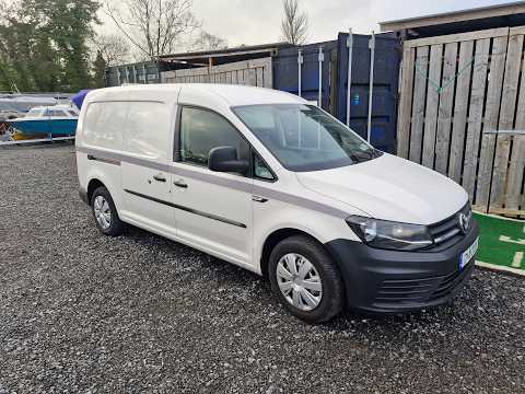 171 Volkswagen Caddy Maxi  -Taxed & Tested- Xtras - Image 2