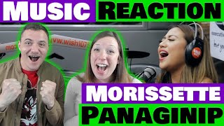 Morissette - Panaginip - This Song Had Us Bumpin! (Reaction)