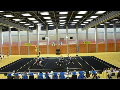 Team-Aerobic Aktive Zugercup 2017