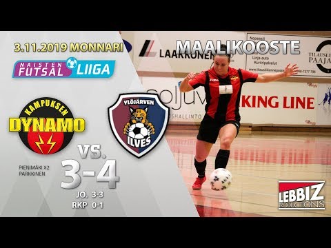 KaDy - YIlves 03.11.2019 MAALIKOOSTE!