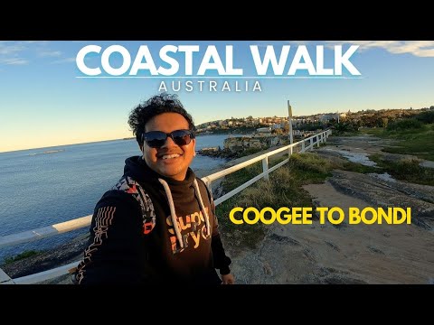 FAMOUS COOGEE TO BONDI COASTAL WALK | Indians in Australia